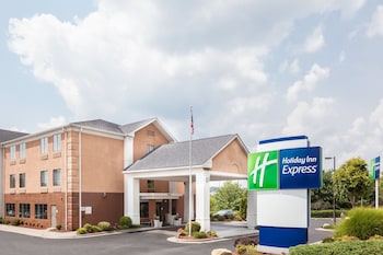 Holiday Inn Exp Winston Salem by IHG