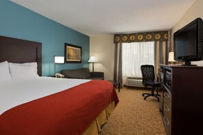 Standard Room, 1 King Bed (LEISURE)