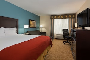 Standard Room, 1 King Bed (LEISURE) | In-room safe, desk, iron/ironing board, free WiFi