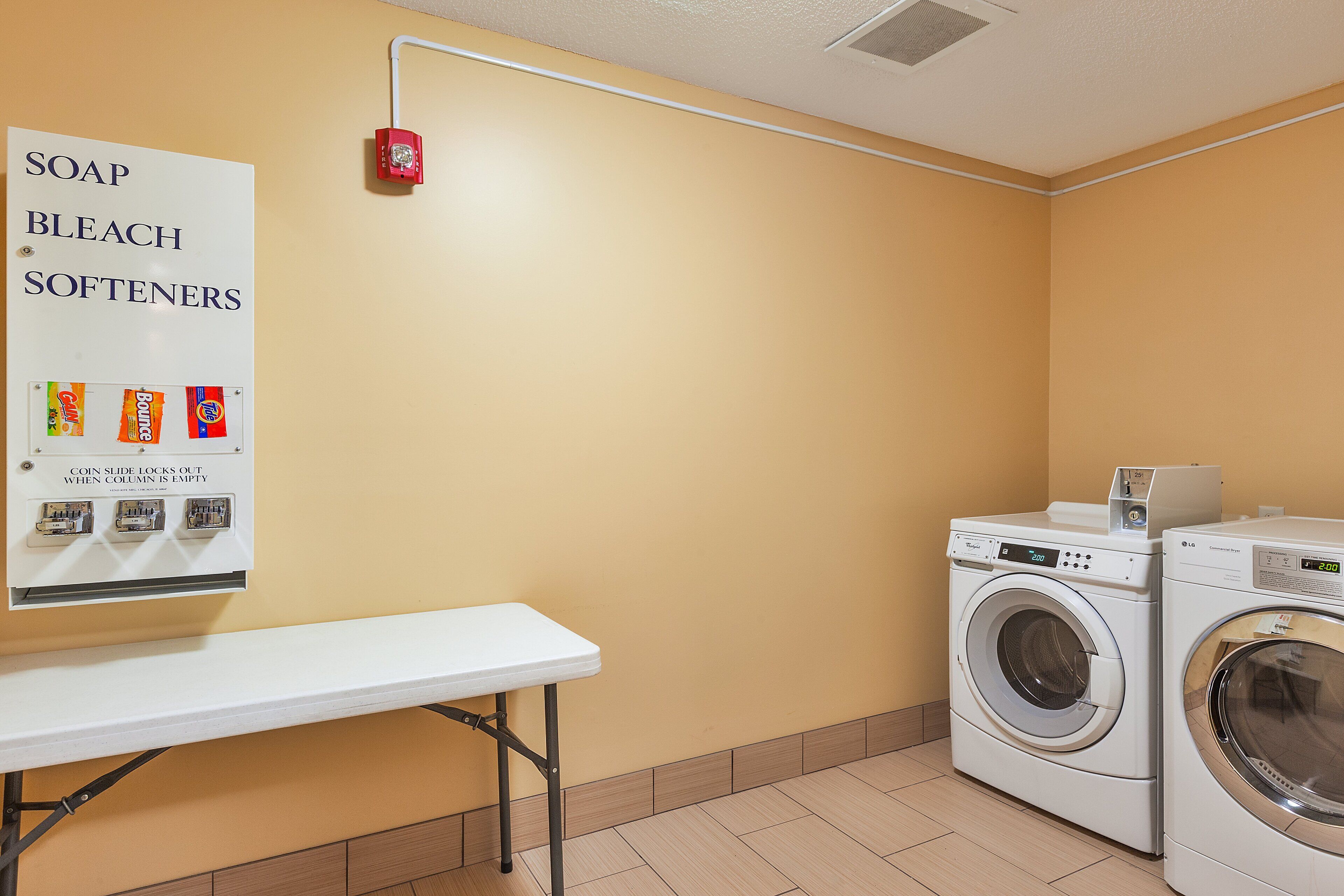 Property amenity