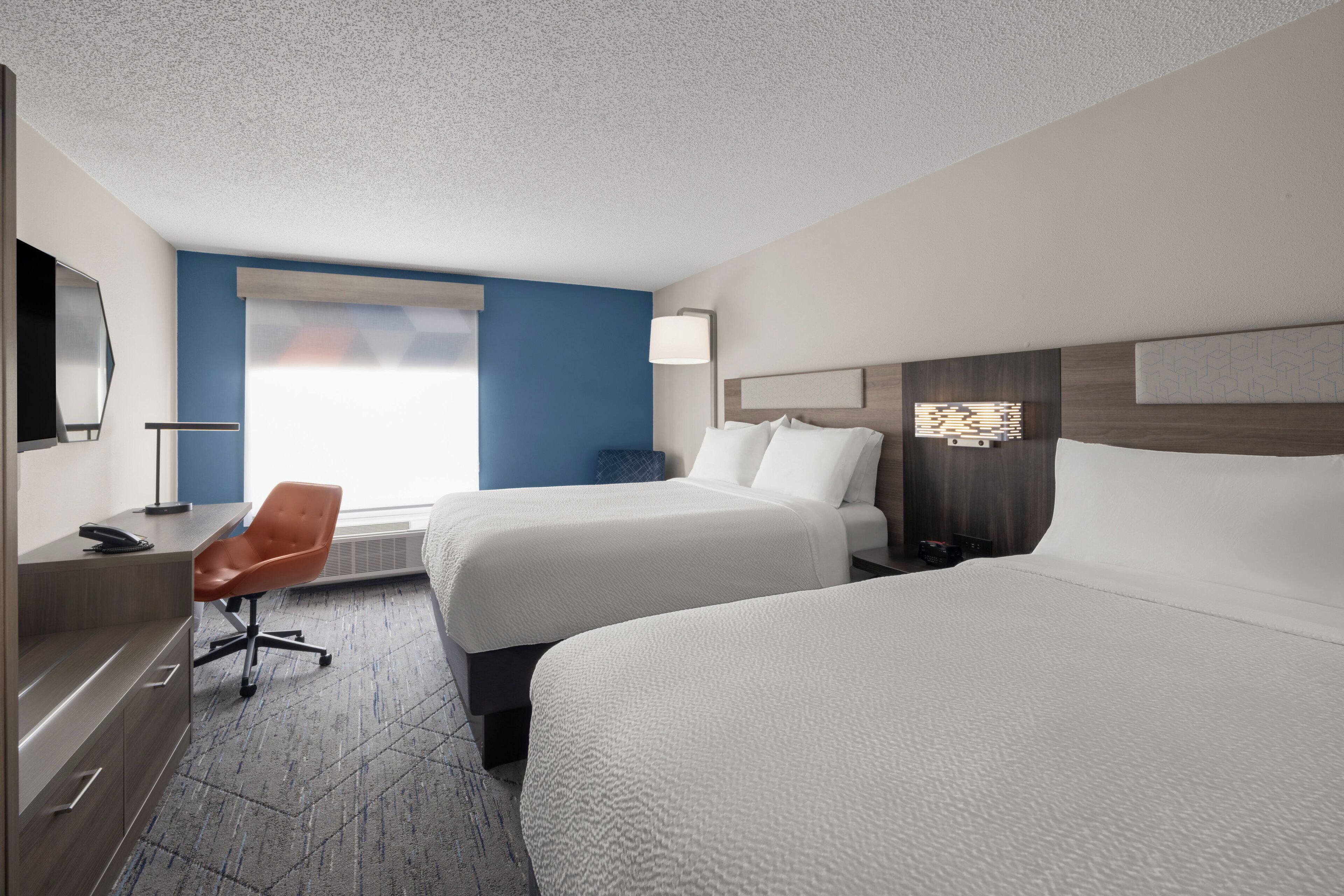 Standard Room, 2 Queen Beds