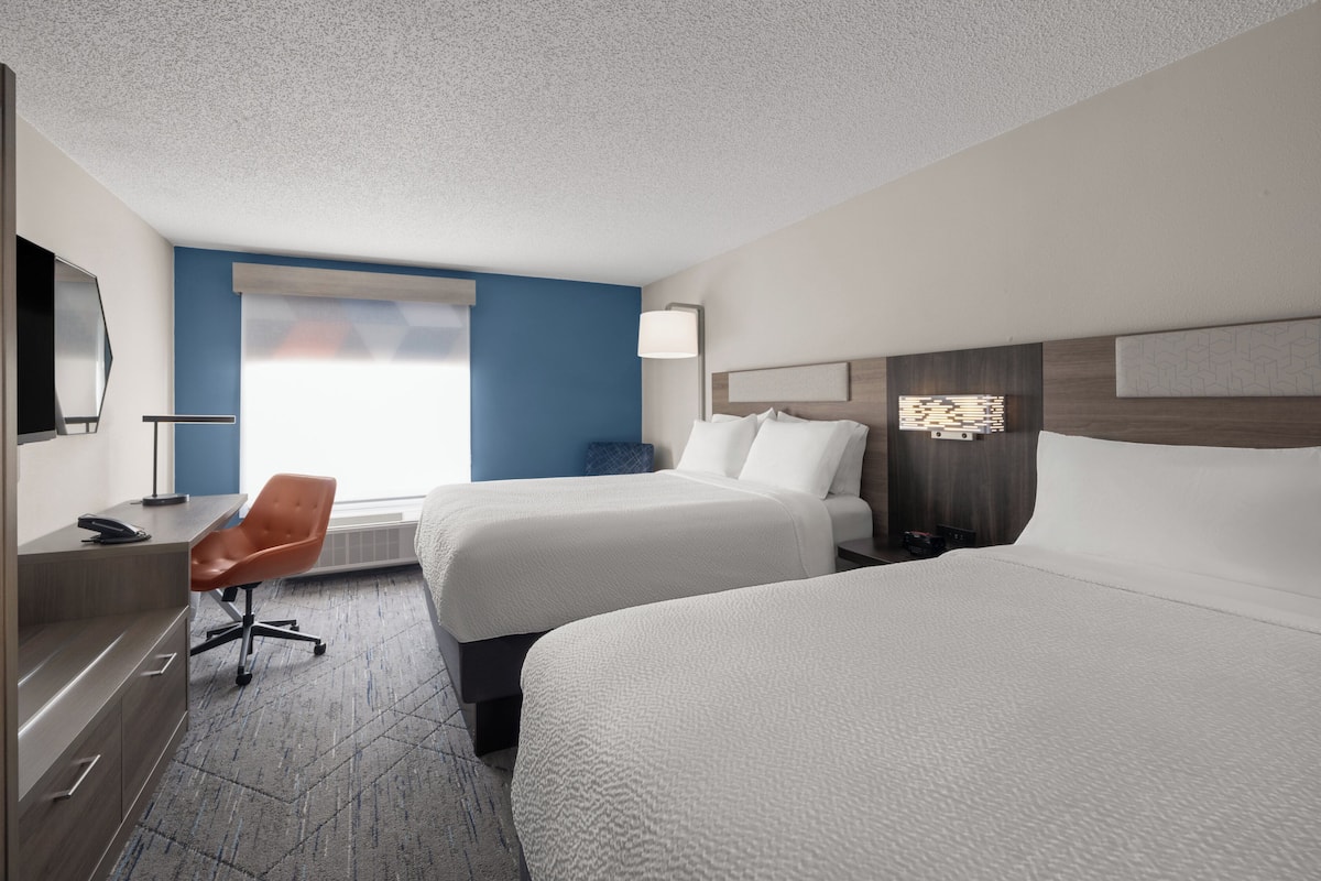 Standard Room, 2 Queen Beds