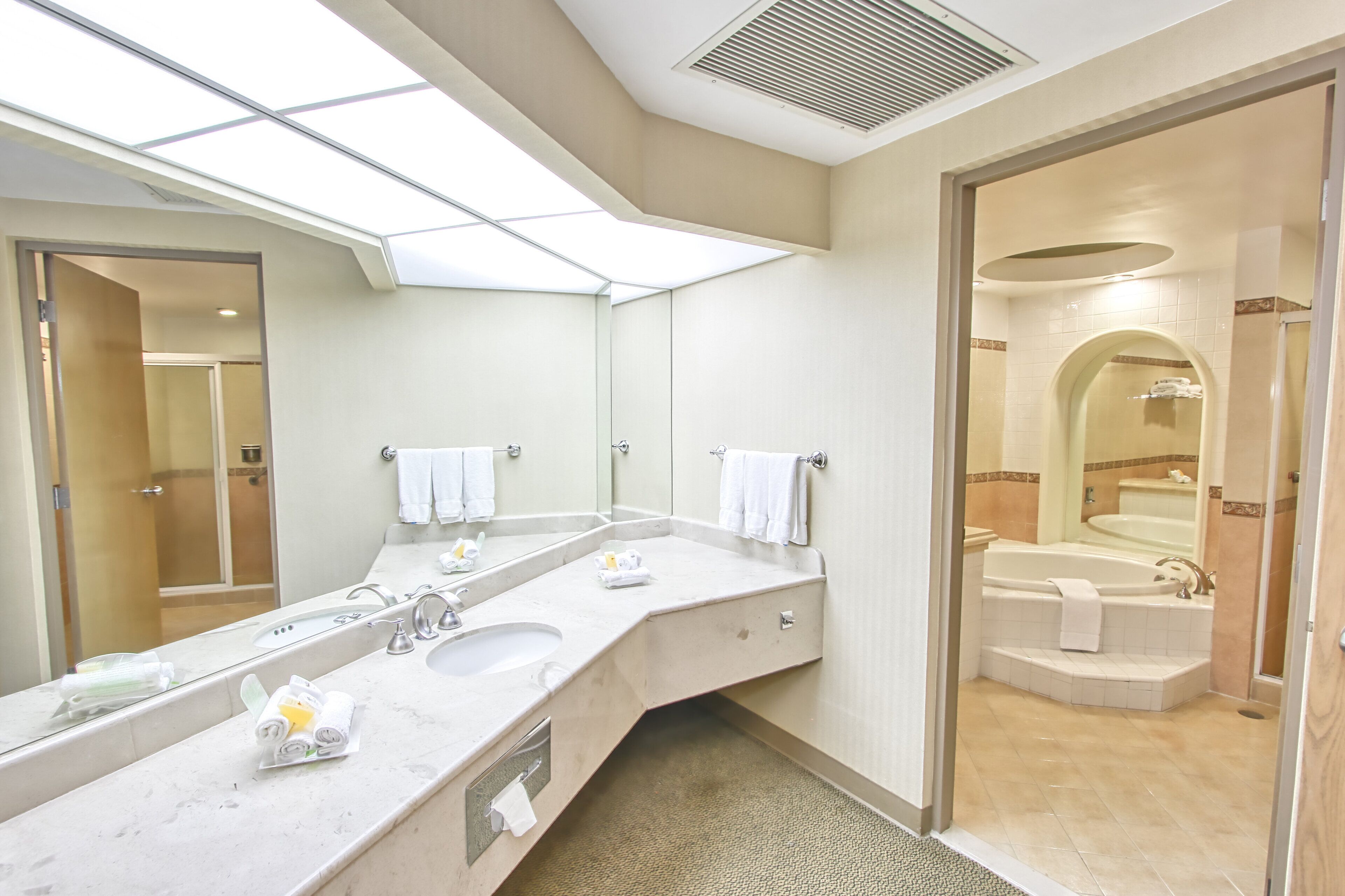 premium bedding, in-room safe, desk, iron/ironing board