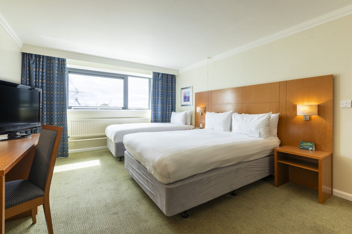 Standard Room, 2 Single Beds