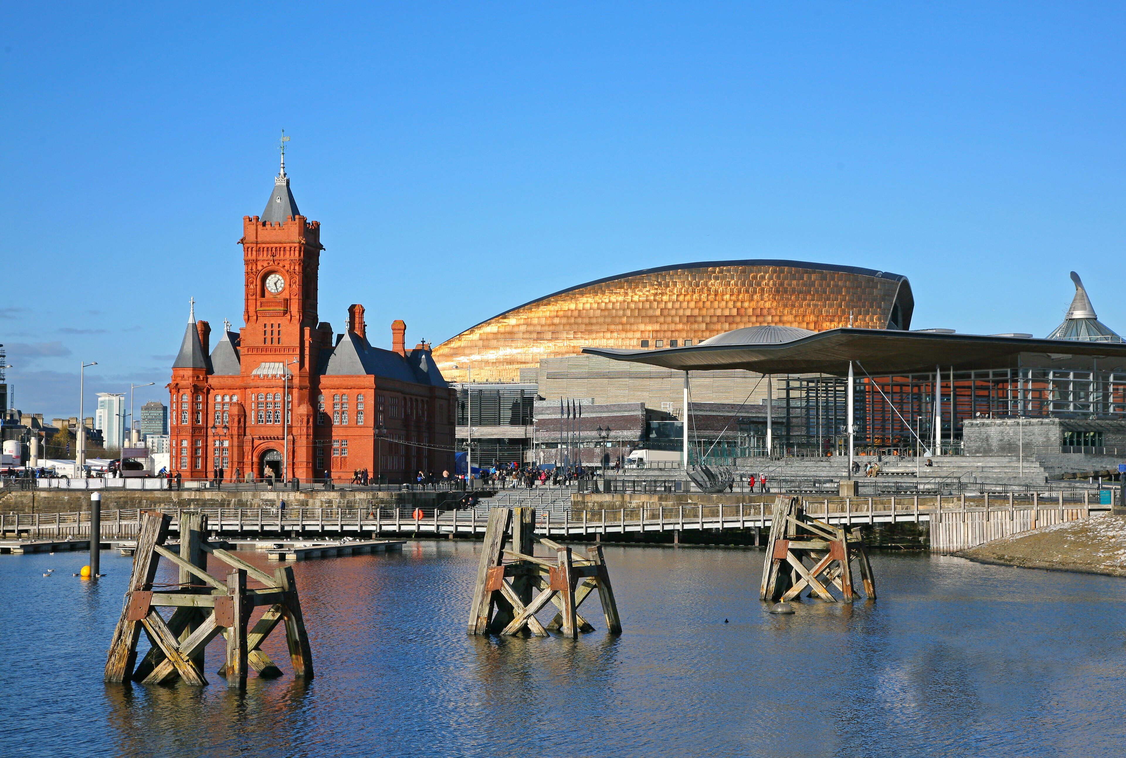 Foto - Holiday Inn Cardiff City Centre by IHG
