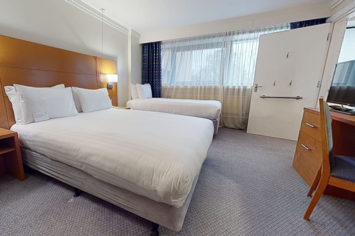 Standard Room, 1 Double Bed, Accessible