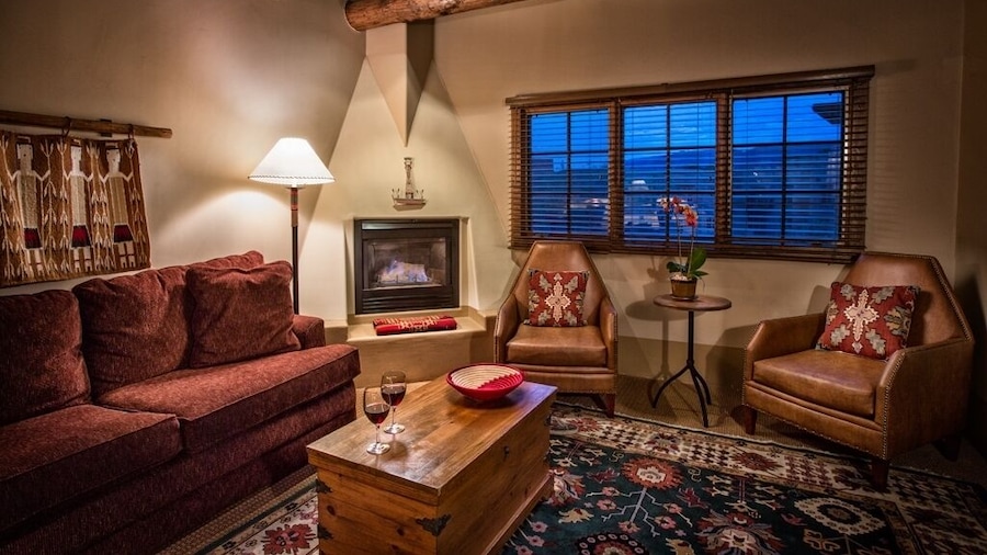 The Hacienda & Spa at Hotel Santa Fe