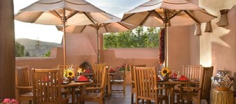 The Hacienda & Spa at Hotel Santa Fe
