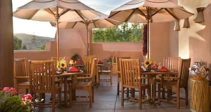 The Hacienda & Spa at Hotel Santa Fe
