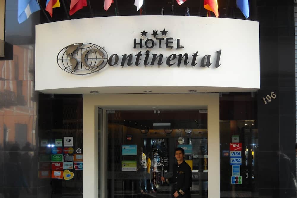 Hotel Continental