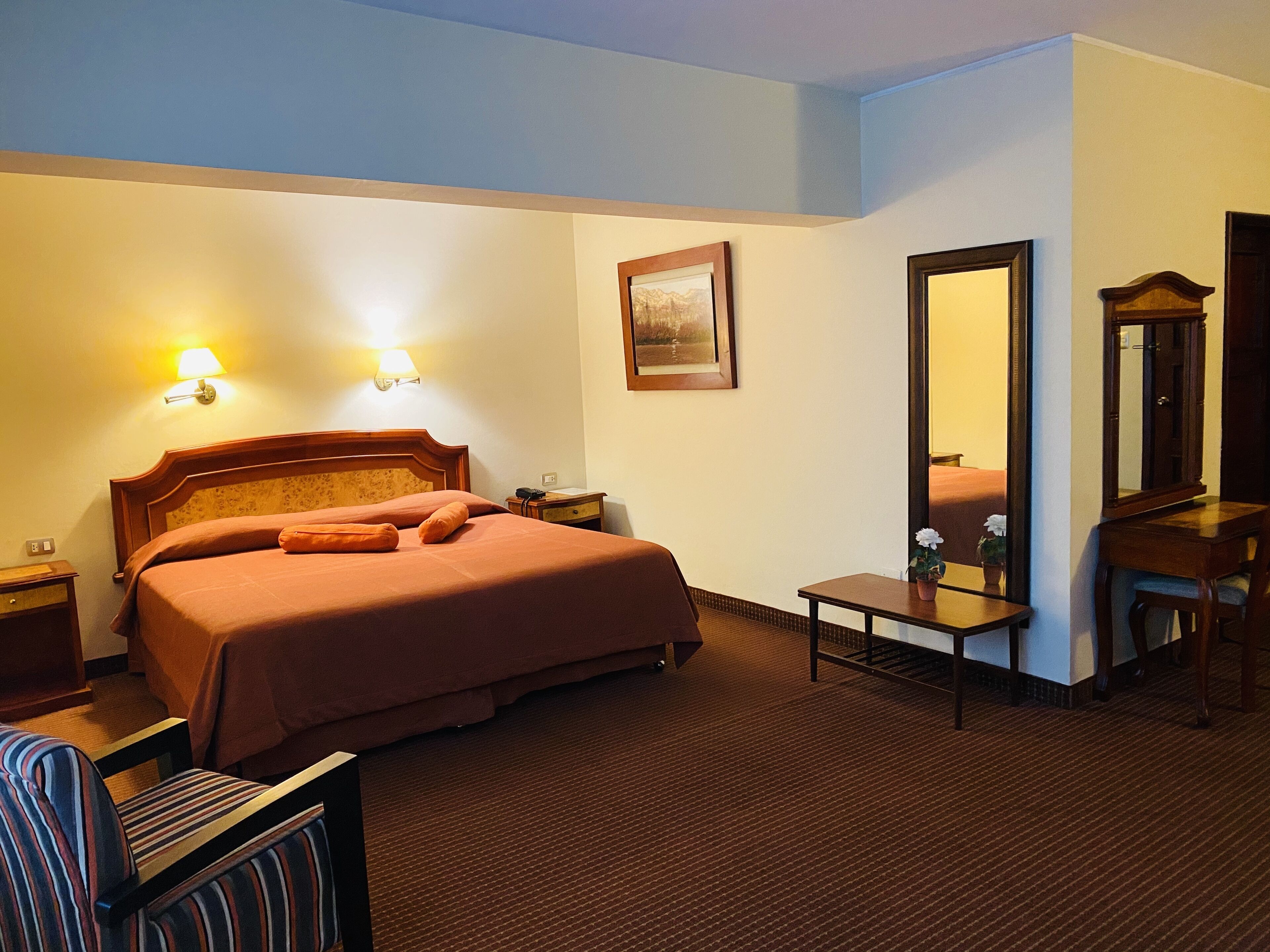 Foto - Hotel Continental Lima