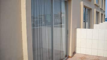 Habitación doble superior | Balcón