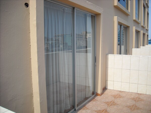 Superior-Doppelzimmer | Balkon