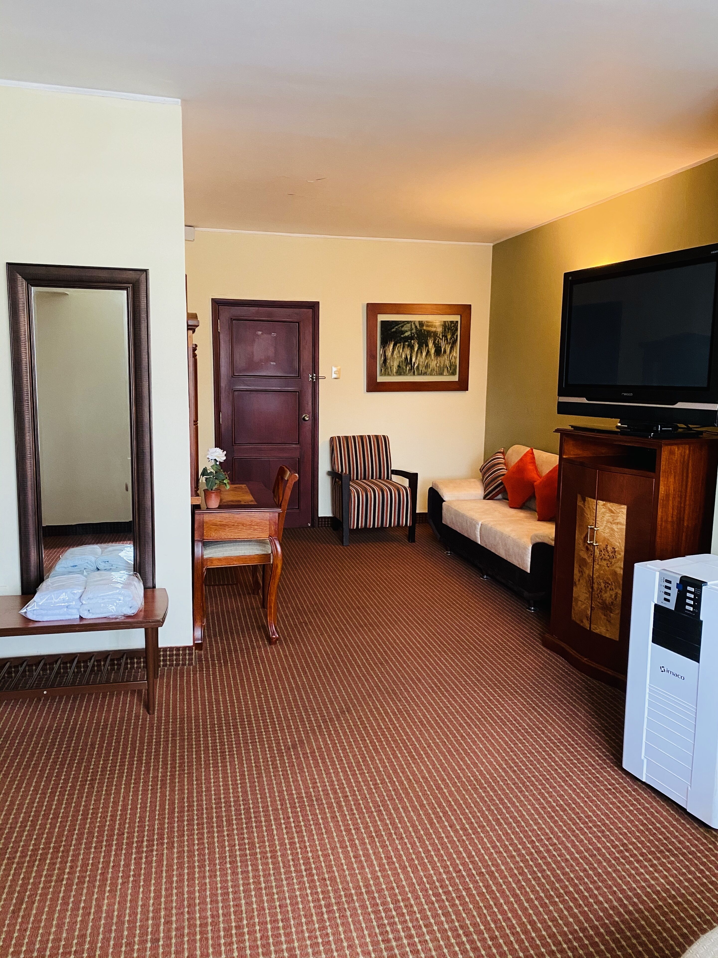 Foto - Hotel Continental Lima