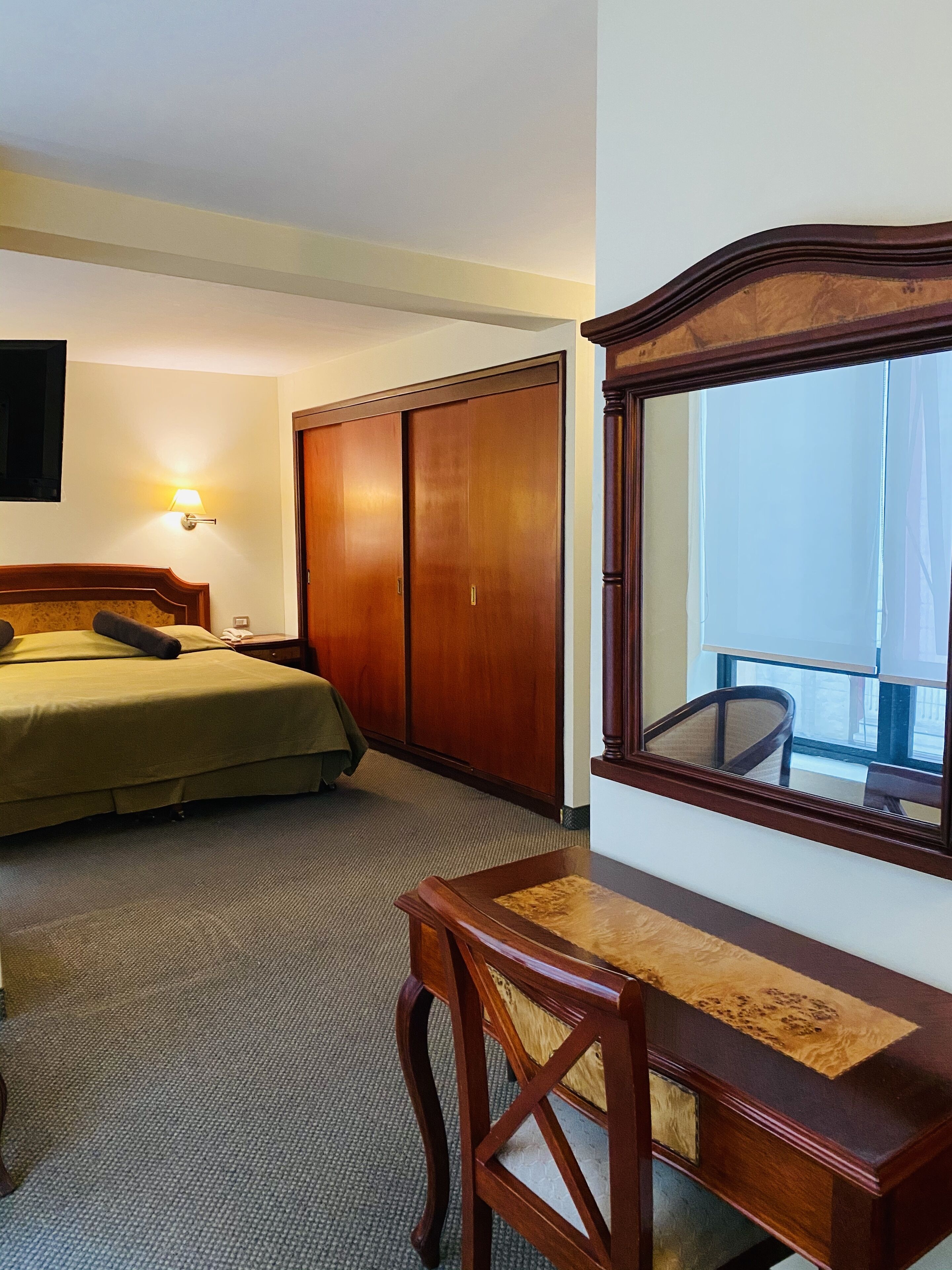 Superior Double Room | View from room