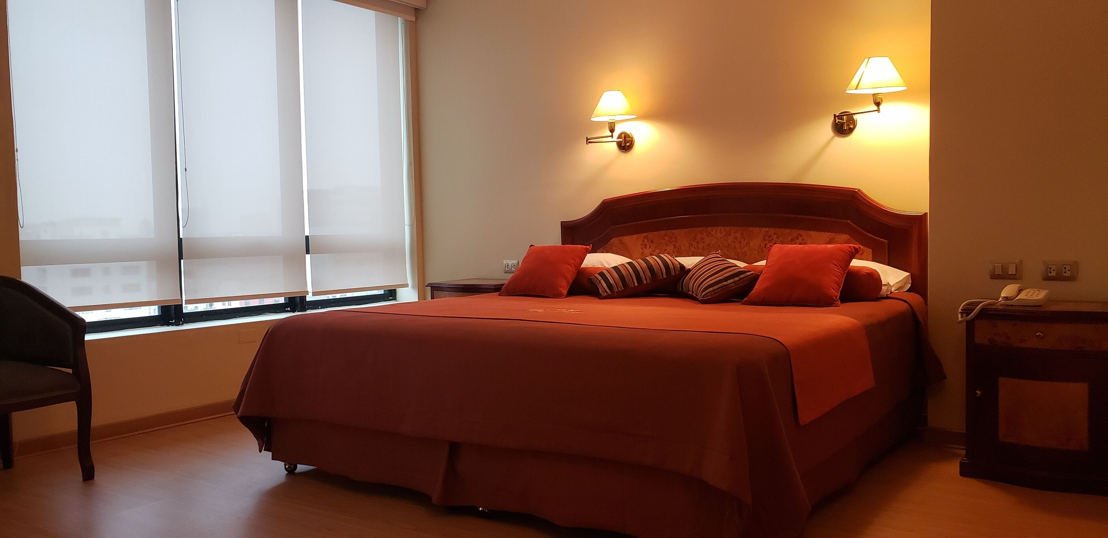 Foto - Hotel Continental Lima