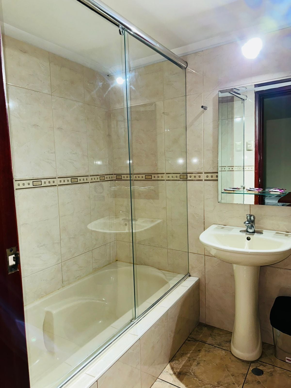 Foto - Hotel Continental Lima