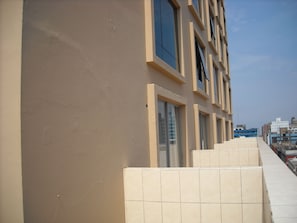 Superior Double Room | Balcony