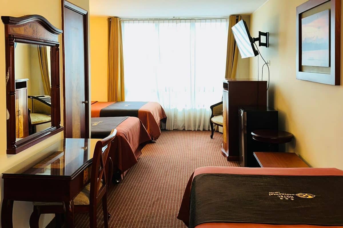 Superior Triple Room, City View, Executive Level