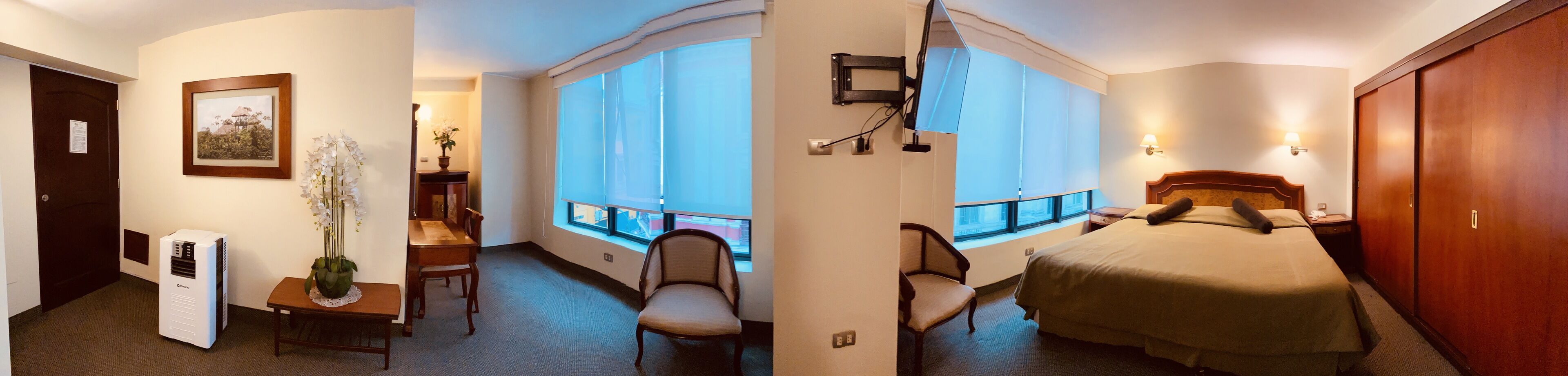 Foto - Hotel Continental Lima