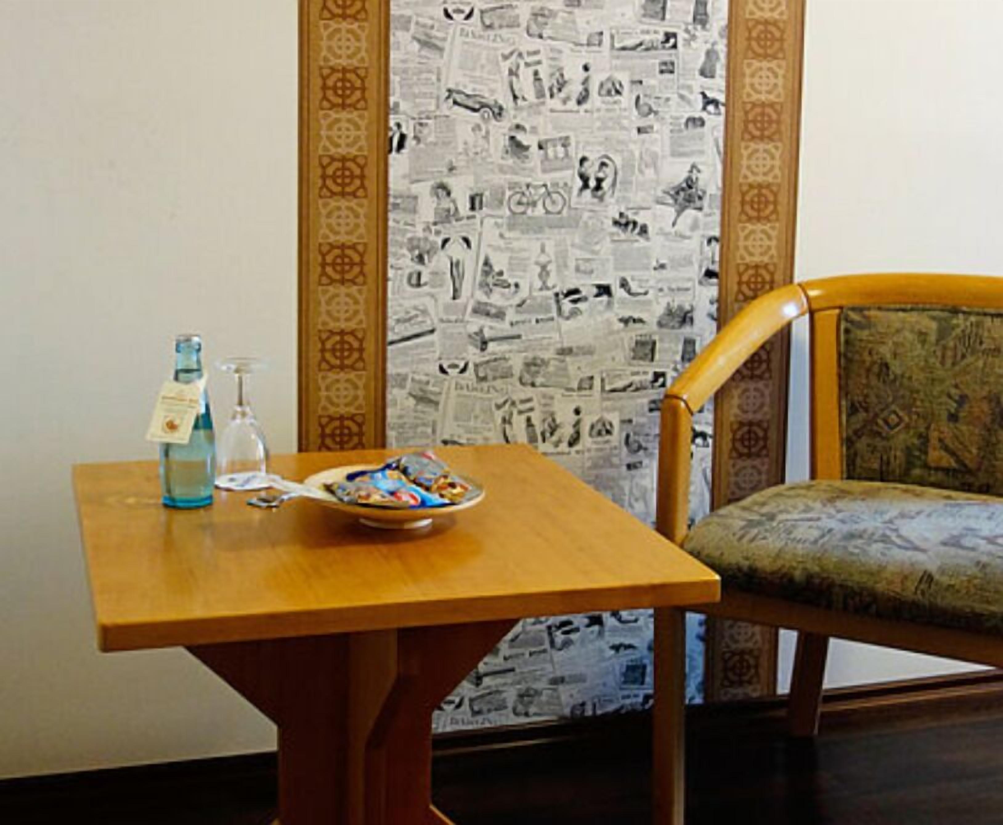 Business Single Room | Room amenity