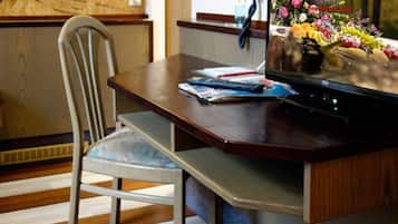Business Single Room | Room amenity