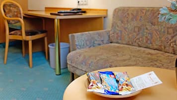 Comfort Single Room | Room amenity