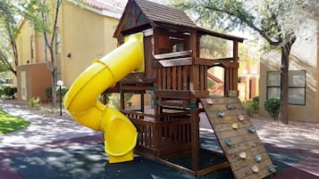 Children's play area - outdoor