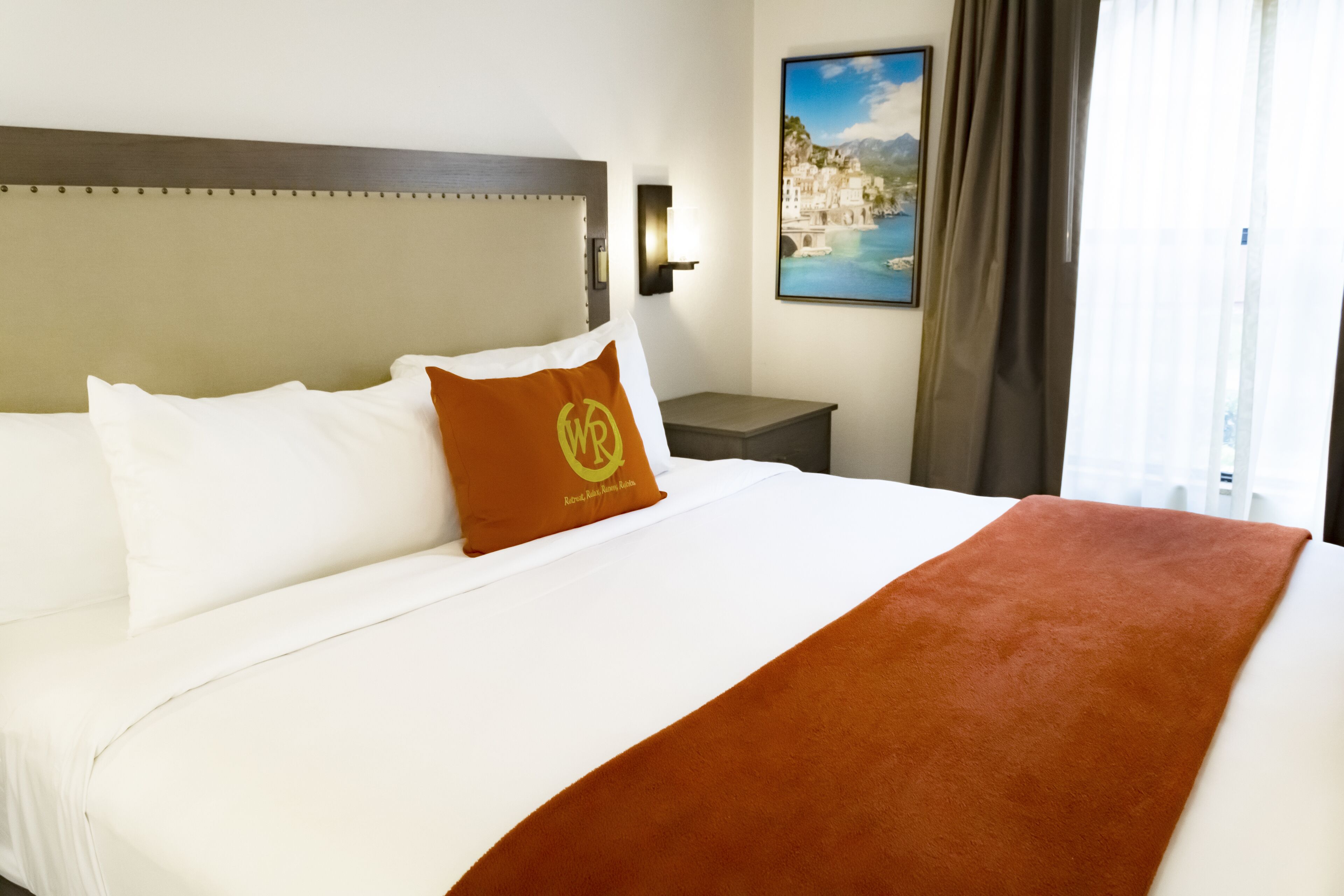 villa, 2 bedrooms | hypo-allergenic bedding, in-room safe, iron/ironing board