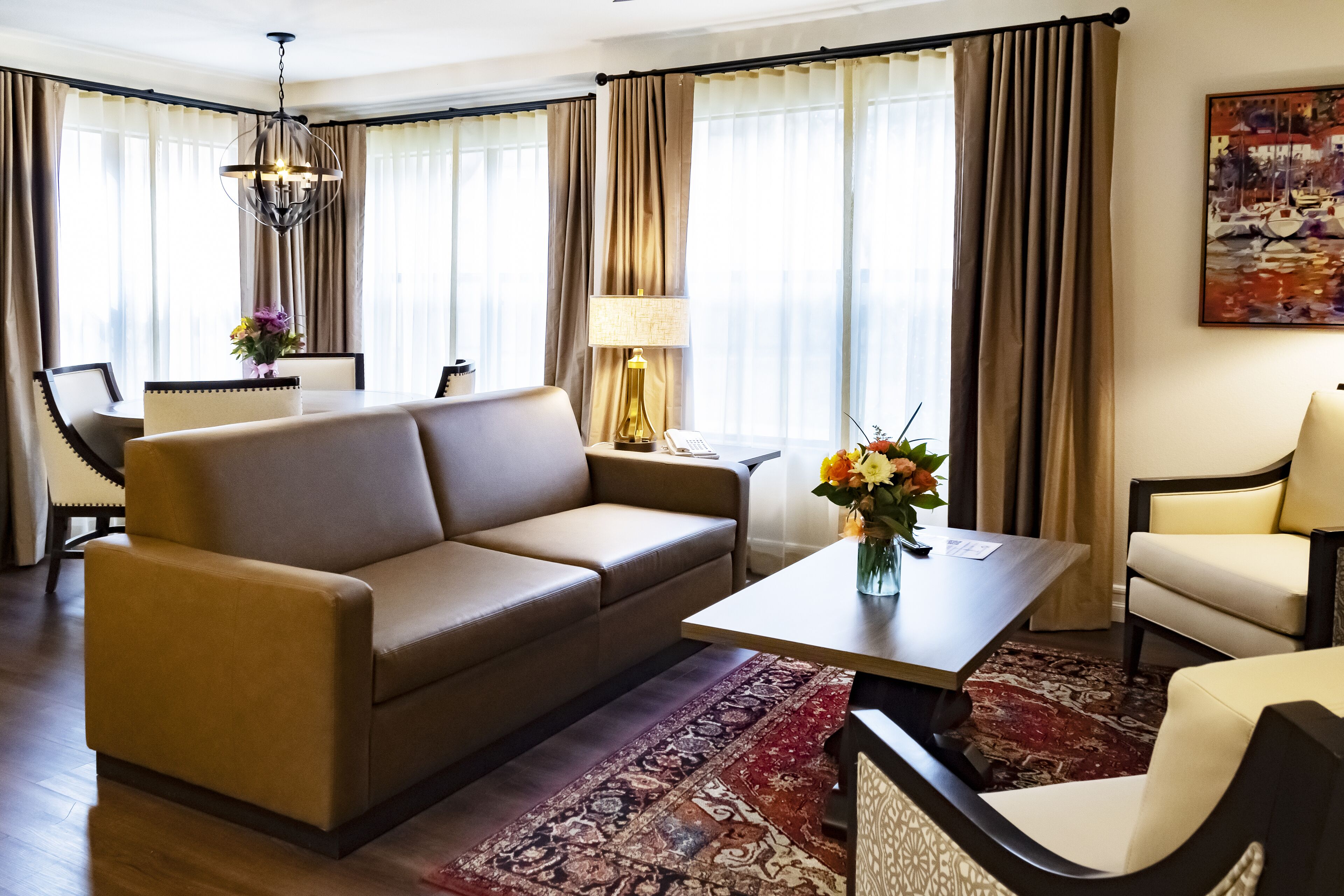 別墅, 2 間臥室 | 客廳 | 平面電視、壁爐、DVD 播放機