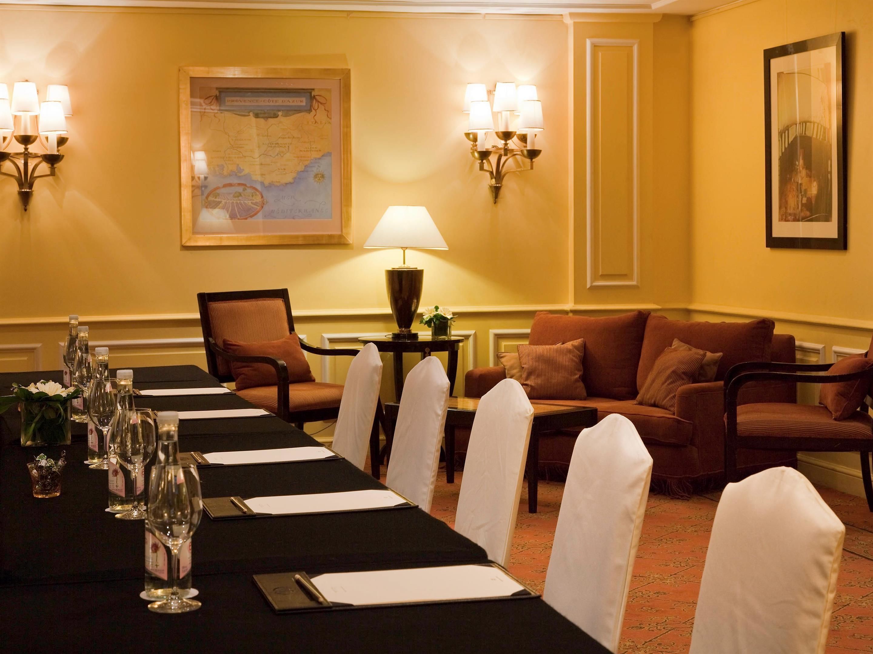 Sala de reuniones