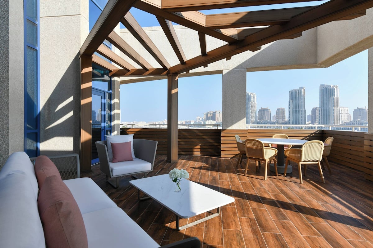The Katara Suite