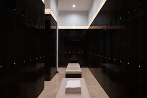 BehandlungsrĂ€ume fĂŒr Paare, Sauna, Dampfbad, TĂŒrkisches Bad/Hamam