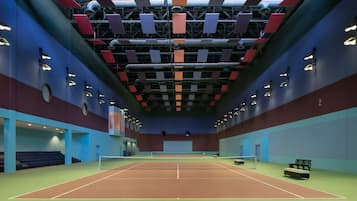 Court de tennis