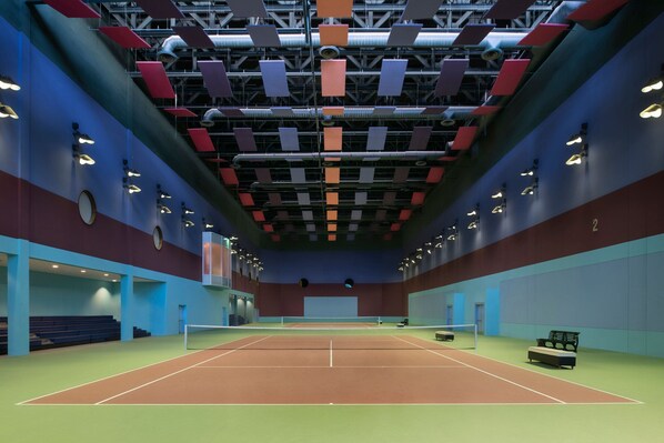 Tennis court