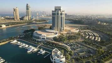 Näkymä majoituspaikasta