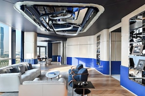 The Cobalt Suite