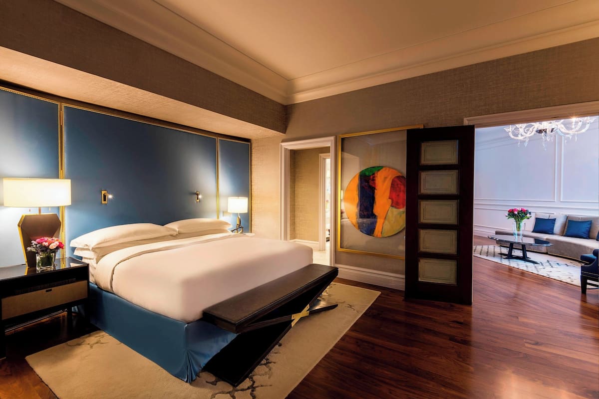 Junior Suite, 1 Bedroom, Non Smoking