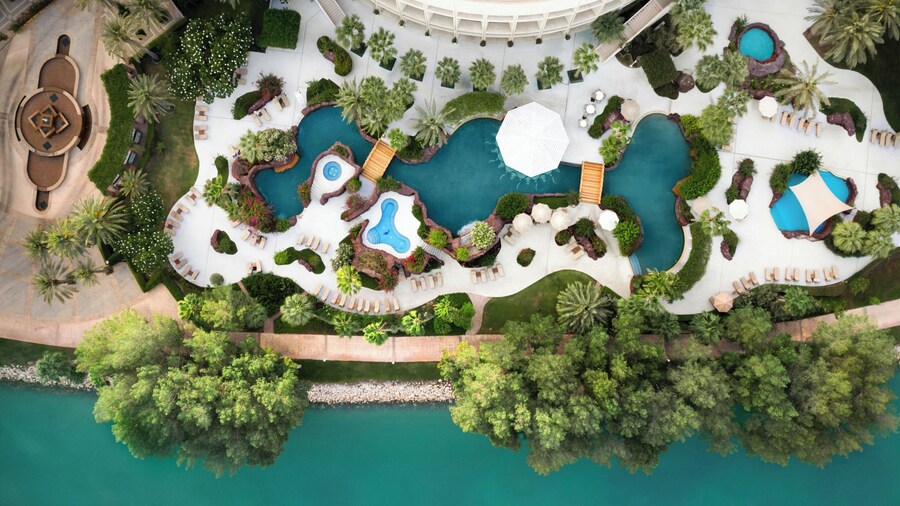 The Ritz-Carlton, Doha