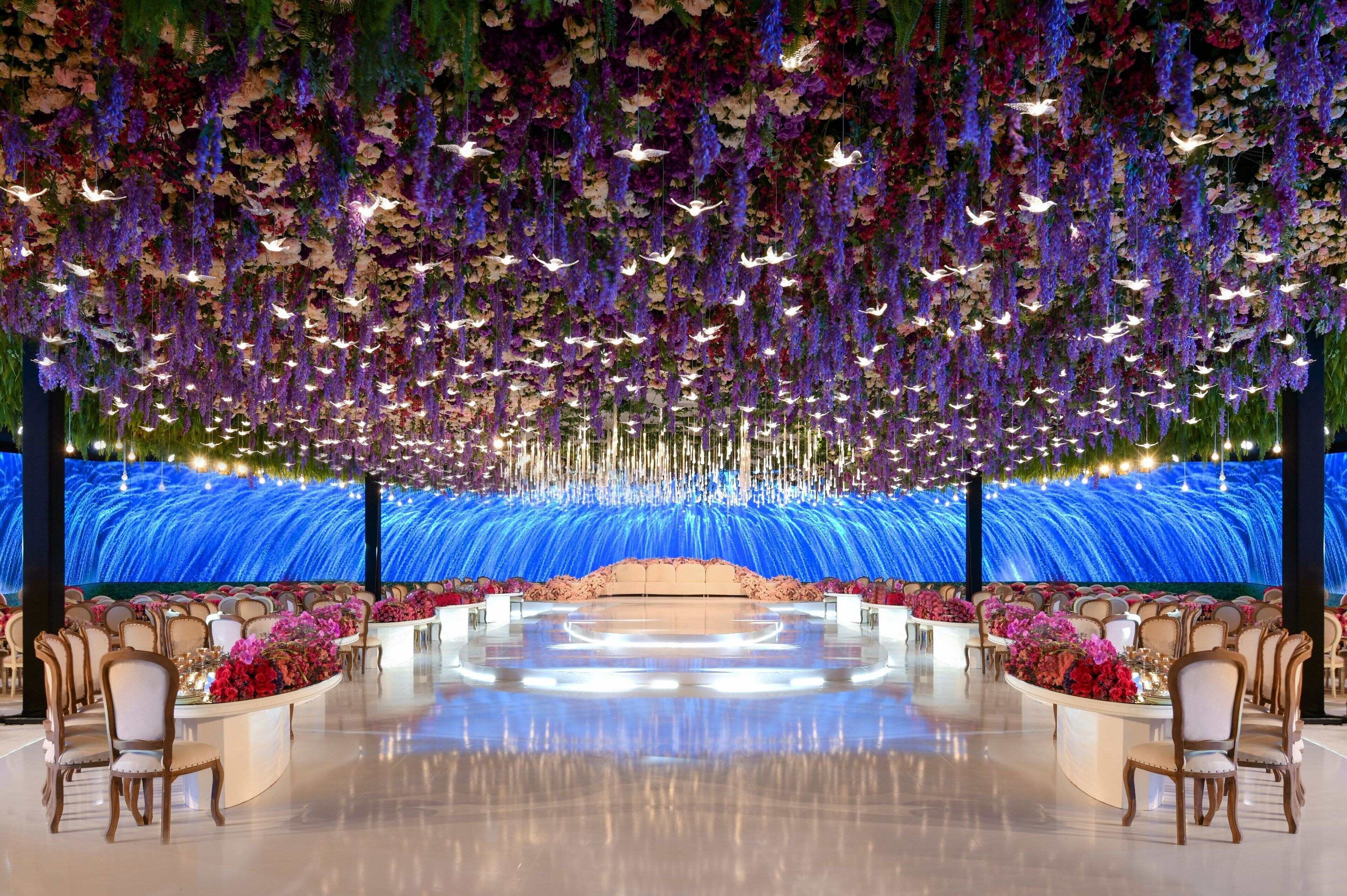 Banquet hall