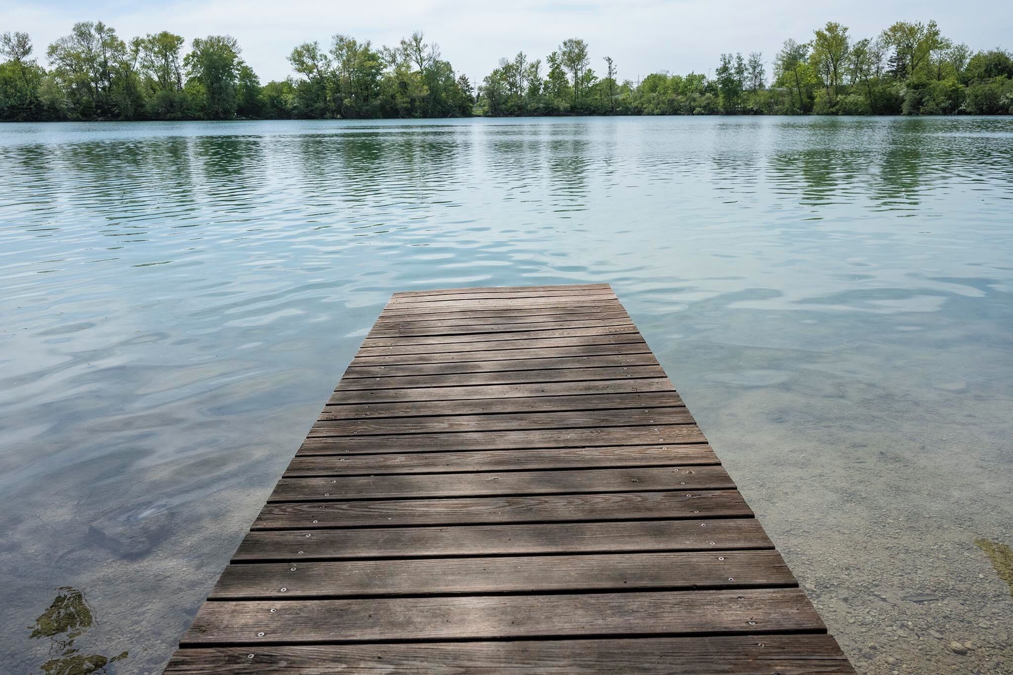 Foto - Langwieder See