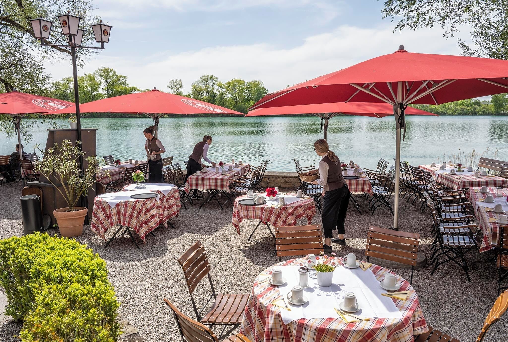 Foto - Langwieder See