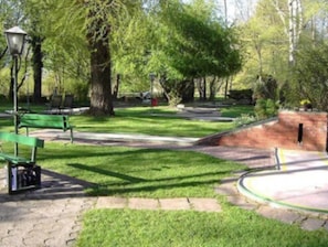 Minigolf