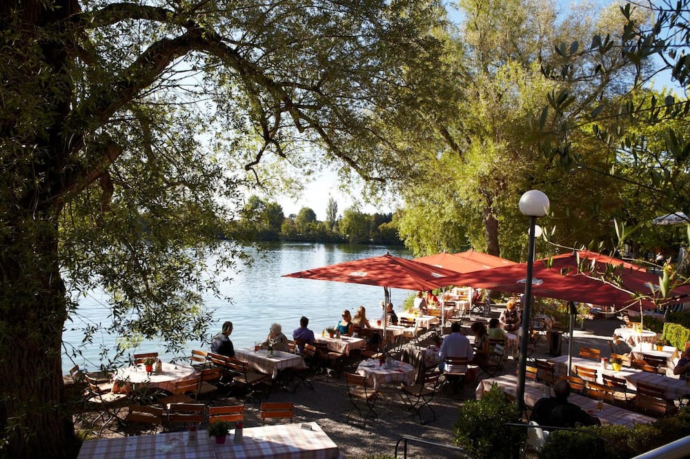Hotel Langwieder See
