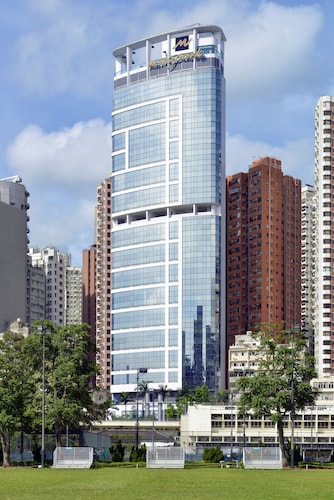 Metropark Hotel Causeway Bay HK