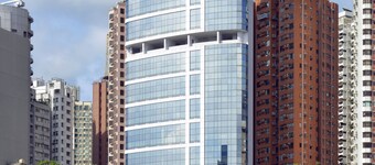 Metropark Hotel Causeway Bay HK