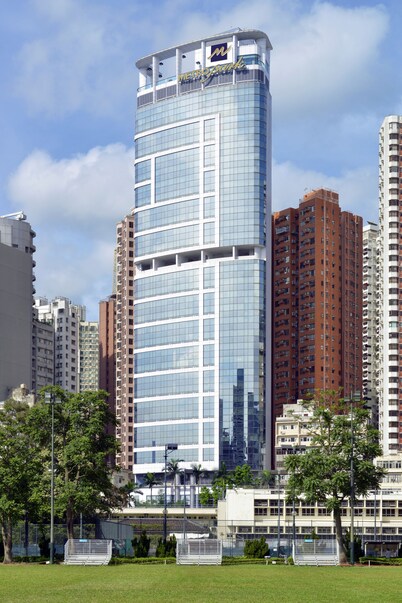 Metropark Hotel Causeway Bay HK