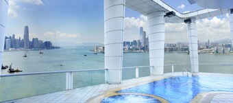 Metropark Hotel Causeway Bay HK