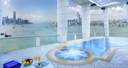 Metropark Hotel Causeway Bay HK