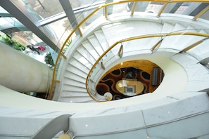 Escalier